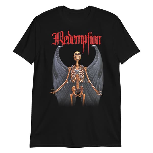 Redemption T-shirt Svart