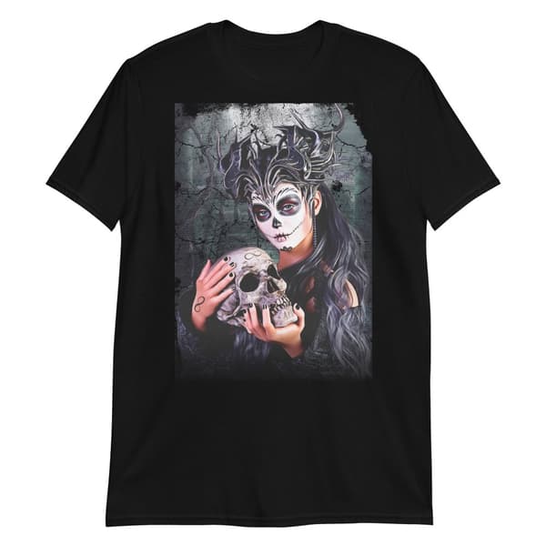 Catrina Eternity T-shirt 2XL