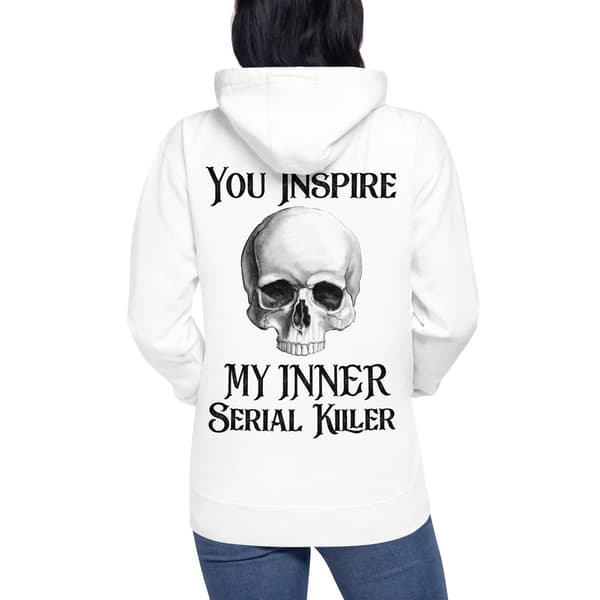My Inner Serial Killer Premium Hoodie