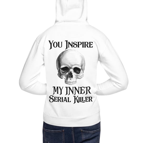 My Inner Serial Killer Premium Hoodie