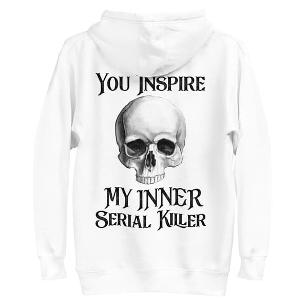 My Inner Serial Killer Premium Hoodie