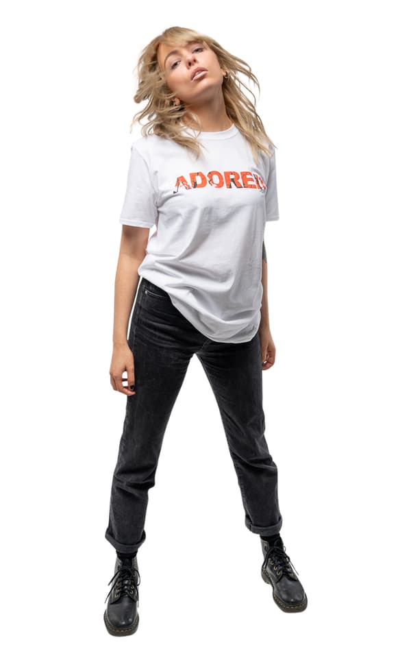 The Stone Roses Adored T Shirt