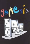 Miniatyrbild 3 av 4: Genesis T Shirt The Last Domino? Tour Official Mens Black