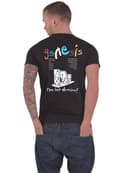 Miniatyrbild 2 av 4: Genesis T Shirt The Last Domino? Tour Official Mens Black