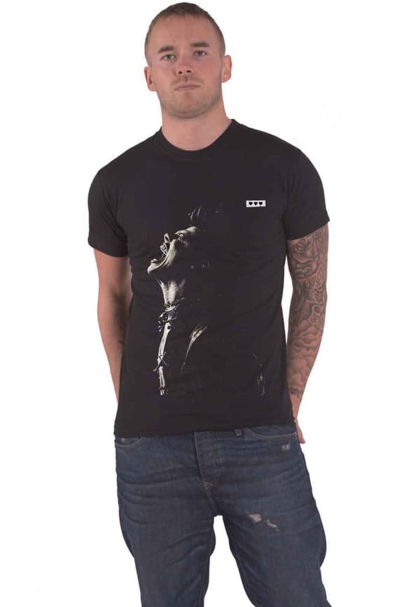 Yungblud T Shirt Occupy the UK Tour 2021 Official Mens Black