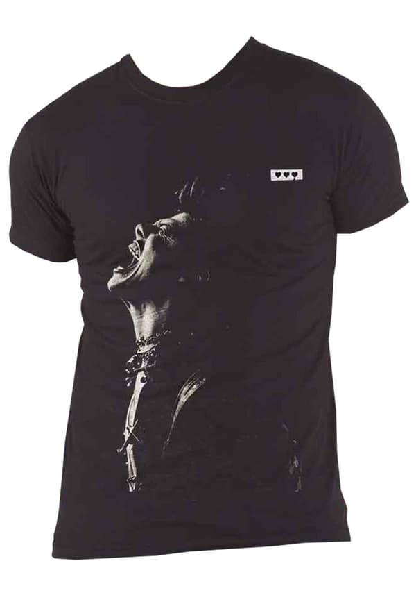 Yungblud T Shirt Occupy the UK Tour 2021 Official Mens Black