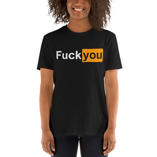Fuck You T-shirt