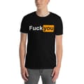 Miniatyrbild 2 av 3: Fuck You T-shirt