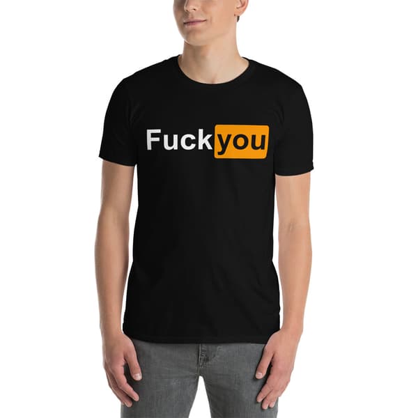 Fuck You T-shirt