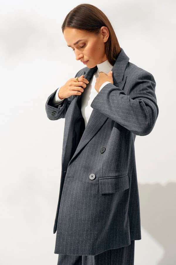 Dressjakke Gertrud