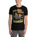 Miniatyrbild 3 av 3: A Ride From Strangers T-shirt Svart