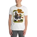 Miniatyrbild 3 av 3: A Ride From Strangers T-shirt Vit