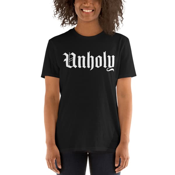 Unholy T-shirt