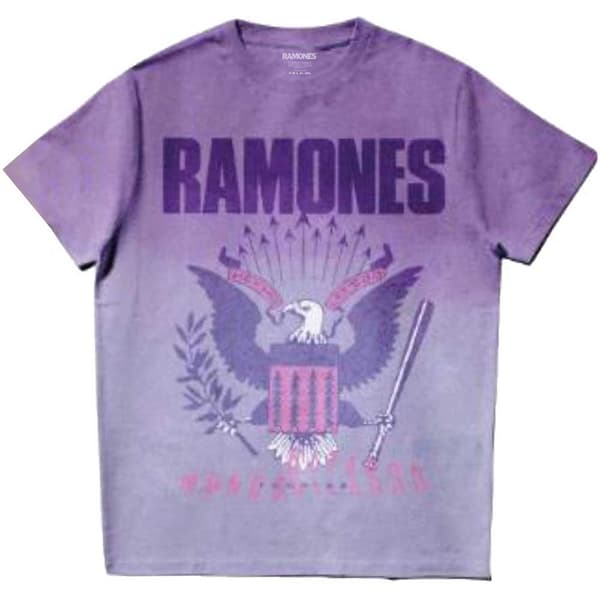 Ramones Unisex T-Shirt: Mondo Bizarro (Wash Collection) (XX-Large)