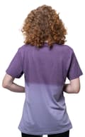 Miniatyrbild 4 av 4: Ramones T Shirt Mondo Bizarro Band Logo Official Unisex Purple Dye Wash
