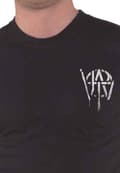 Miniatyrbild 3 av 4: Muse T Shirt Will of the people Cover Collage Band Logo Official Mens Black