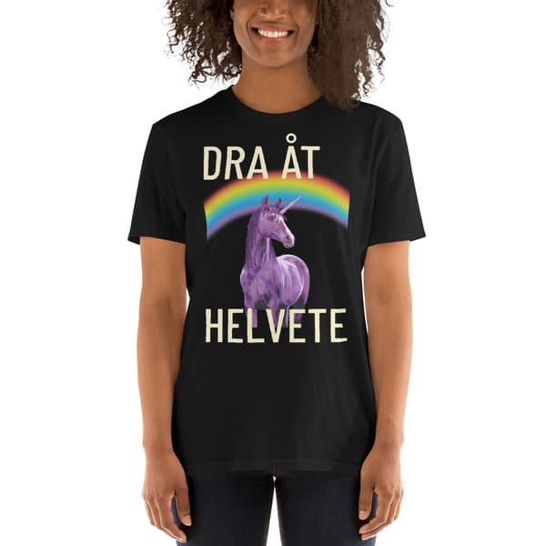 Dra Åt Helvete T-shirt