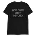 Miniatyrbild 1 av 3: Just Psycho T-shirt