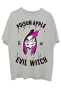 Miniatyrbild 4 av 4: Snow White Evil Witch Poison Apple T Shirt