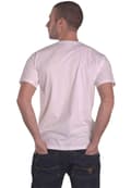 Miniatyrbild 2 av 4: Muse T Shirt Will of the People Band Logo Official Mens White