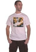 Miniatyrbild 1 av 4: Muse T Shirt Will of the People Band Logo Official Mens White