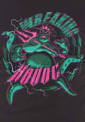 Miniatyrbild 3 av 4: Little Mermaid Ursula Wreaking Havoc T Shirt