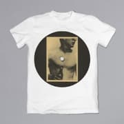 Ebba Grön -  T-shirt We're only in it for the drugs?(White) (M)