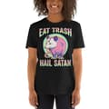Miniatyrbild 3 av 3: Eat Trash Possum T-shirt