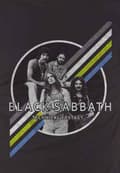 Miniatyrbild 3 av 4: Black Sabbath T Shirt Technical Ecstasy Band Logo Official Unisex Black