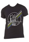Miniatyrbild 4 av 4: Black Sabbath T Shirt Technical Ecstasy Band Logo Official Unisex Black