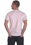 Miniatyrbild 2 av 4: Pink Floyd T Shirt In Concert Puff Print Logo Official Unisex White