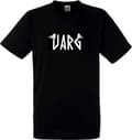 Miniatyrbild 1 av 2: T-shirt: Varg - Viking Art Kollektion, (XX-Large)