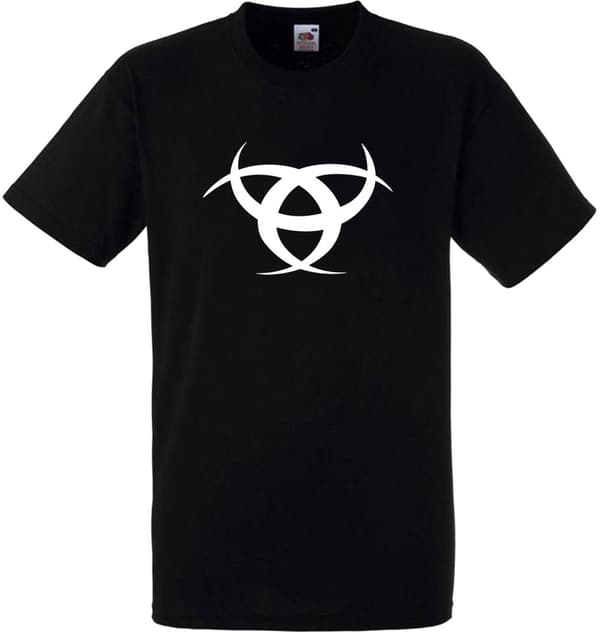 T-shirt: Odin's Triple Horn - Viking Art Collection (Small)