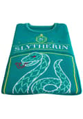 Miniatyrbild 2 av 4: Harry Potter Christmas Jumper Slytherin Crest Official Unisex Green Ugly Sweater
