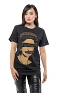 Miniatyrbild 1 av 4: The Sex Pistols T Shirt God Save The Queen Diamante Official Unisex Black