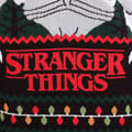 Miniatyrbild 3 av 4: Stranger Things Christmas Jumper Demogorgan Official Unisex Ugly Sweater