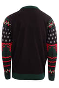 Miniatyrbild 2 av 4: Stranger Things Christmas Jumper Demogorgan Official Unisex Ugly Sweater
