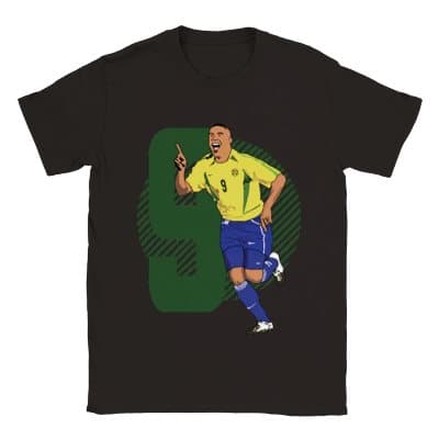 Ronaldo Brasilien T-shirt