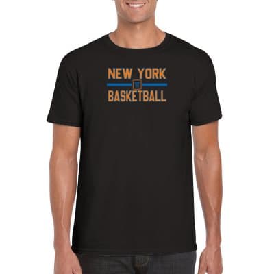 New York Basketball T-shirt