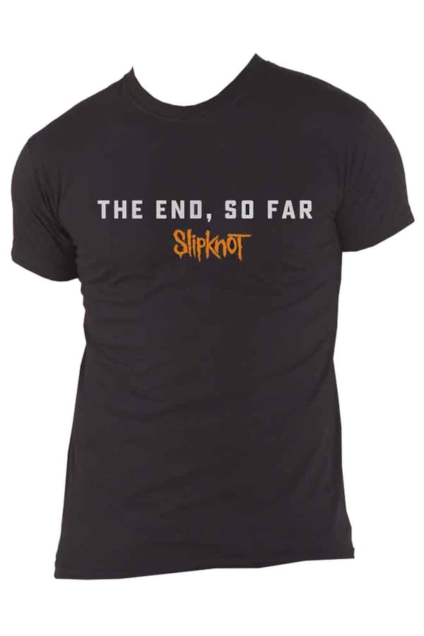 Slipknot - Unisex The End, So Far Barcode Pullover Hoodie main image 1