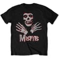 Miniatyrbild 2 av 4: Misfits - THE MISFITS MEN'S TEE: HANDS