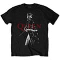 Miniatyrbild 3 av 4: Queen -  QUEEN UNISEX TEE: FREDDIE CROWN