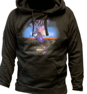 Amason - Hoodie Galaxy Eco