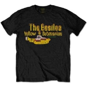The beatles - The Beatles Unisex Tee: Nothing Is Real (Retail Pack)