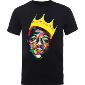Biggie Smalls - Crown Uni Bl
