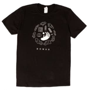 Domus - T-shirt Lucid Dreaming