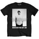 Eminem - Whatever Uni Bl T-Shirt S