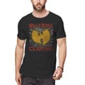 Miniatyrbild 1 av 4: Wu-tang Clan - Wu-Tang Clan unisex tee: tour ´93