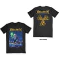 Pikkukuva 1 / 4: Megadeth - Unisex Tee: Rust In Peace 30th Anniversa