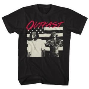 Outkast - Stankonia Uni Bl T-Shirt L